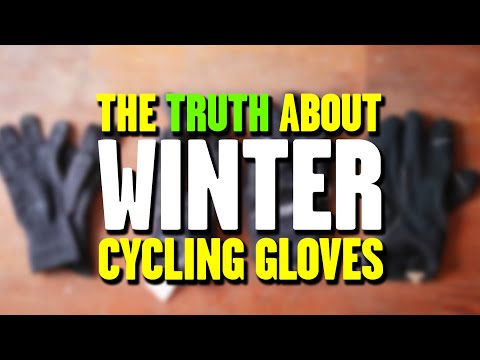 Video: How To Choose The Right Cycling Gloves