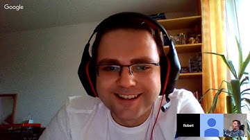 Electron.NET with Robert Mühsig