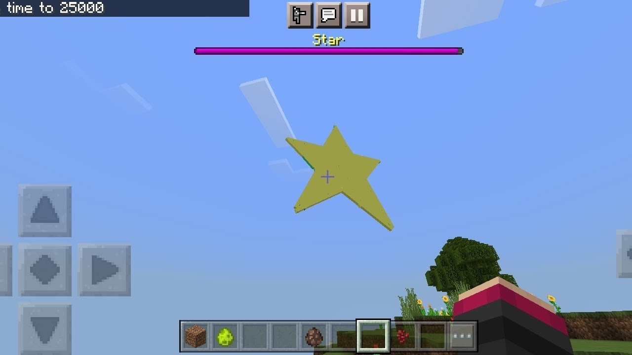 Star Addon Minecraft Bedrock - YouTube