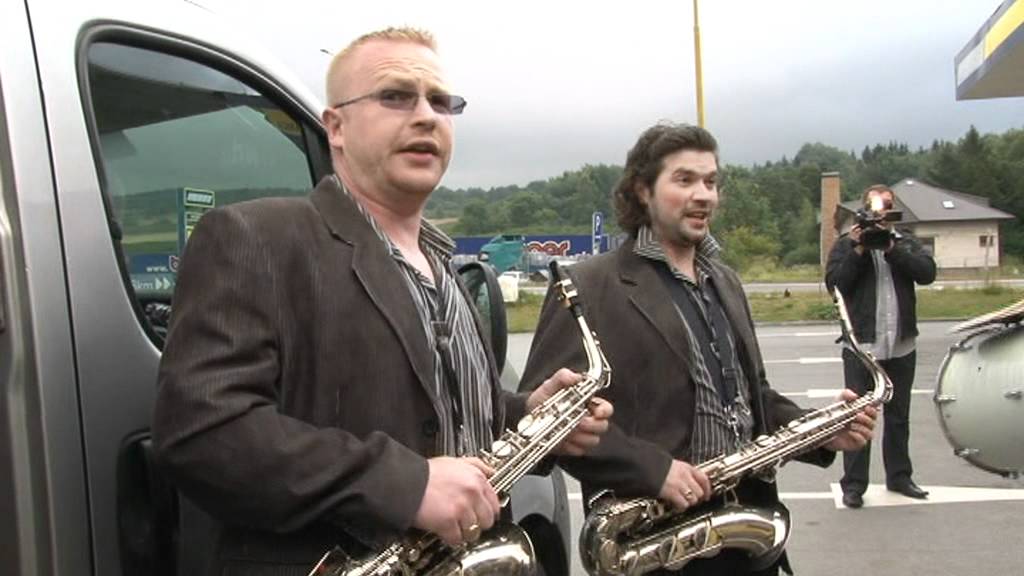 Benzínka Svidník II - Mal jem frajiročku...,Javorovo lisťa...,Ej čarny ši jak cigan...