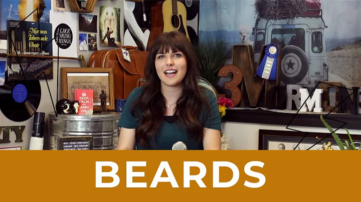 Can you have facial hair as a Mormon? (2023)