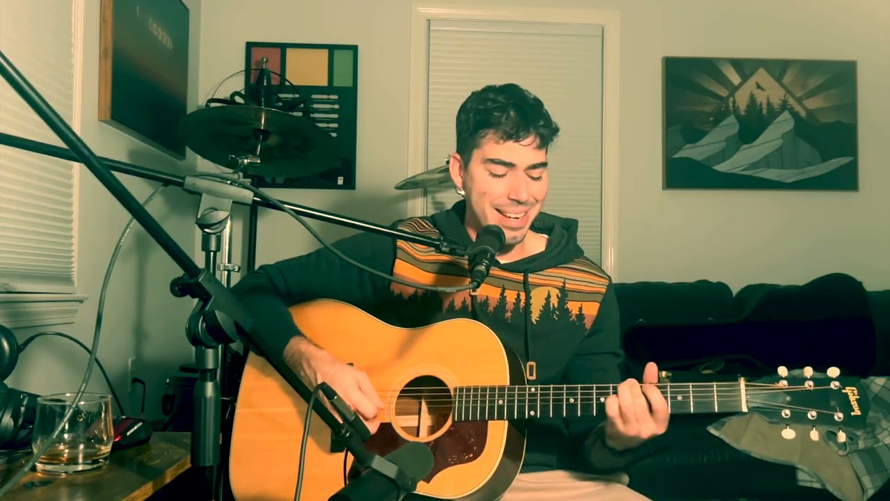 If I Should Fall Behind Cover (Bruce Springsteen)