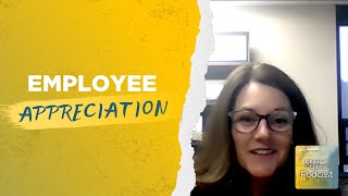 Employee Appreciation