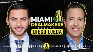 Diego Ojeda | RILEA’s 40YR+ Family Real Estate Development Business, Launching CIPRES, & more