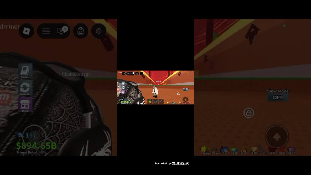 Я играю в steal brainrots обновление