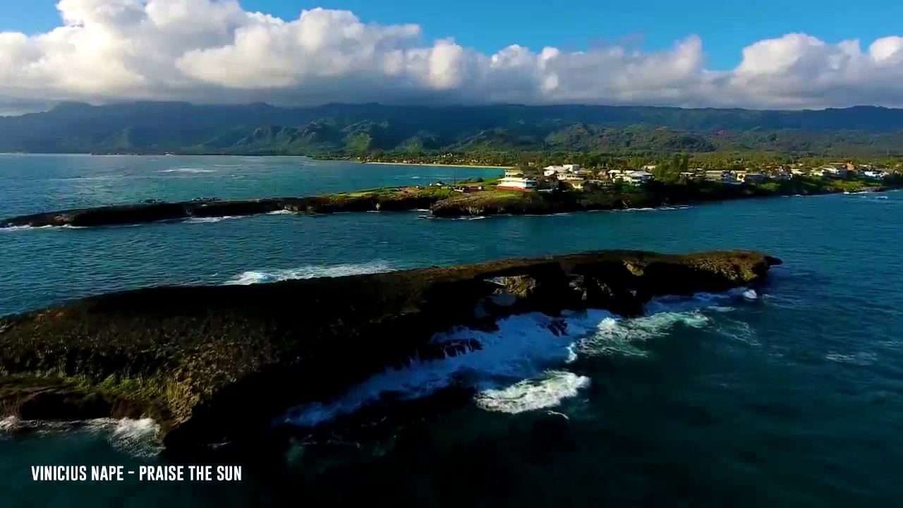 Vinicius Nape - Praise The Sun ( music lyrics )