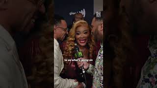 When TS Madison Shows Up Looking Like THAT at GLAAD #redcarpet #glaadawards
At the GLAAD Awards, TS Madison enthusiastically shares her Puerto Rican heritage, stating, Of course Im Rican honey. She hints at something special coming, making us eager to visit Puerto Rico and experience the culture.
ABOUT LATINATION:
LatiNation is your home for modern Latino culture, original series, food, music, and real conversations. From Blacktinidad and Cultura Shock to Foodie on the Go and Exclusive Interviews, we spotlight the voices and creativity shaping la cultura today.
Stream bold, bilingual content made by creators, powered by community, and rooted in authenticity. New videos every week — subscribe and stay connected.
Subscribe for more:
https://www.youtube.com/@LatiNationMedia?sub_confirmation=1
Watch full episodes in the LatiNation app:
https://watch.latination.com/
Follow us:
https://www.instagram.com/latinationmedia
https://www.tiktok.com/@latinationmedia When TS Madison Shows Up Looking Like THAT at GLAAD #redcarpet #glaadawards