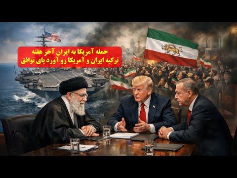 آیا جنگ بین ایران و آمریکا خواهد شد ترکیه ایران و آمریکا در انکارا دعوت به مذاکره کرده