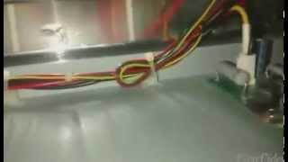 Plotter por dentro