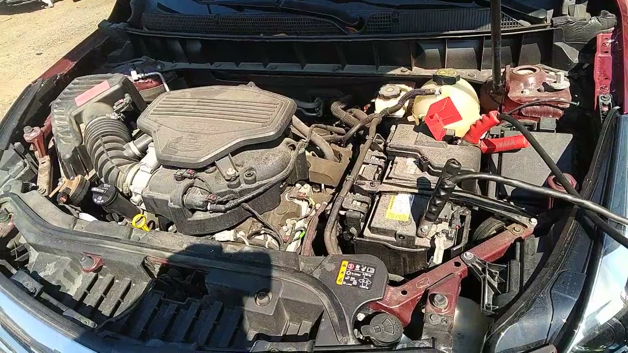 Звук мотора Cadillac LGX 3.6l V6 24 Valve LGX от 2018 Cadillac Xt5 Luxury Fwd 1GYKNCRS7JZ212756