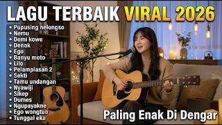 Lagu Jawa Terbaik Viral 2026  Suara Merdu Bikin Hati Tersentuh  Paling Enak Di Dengar