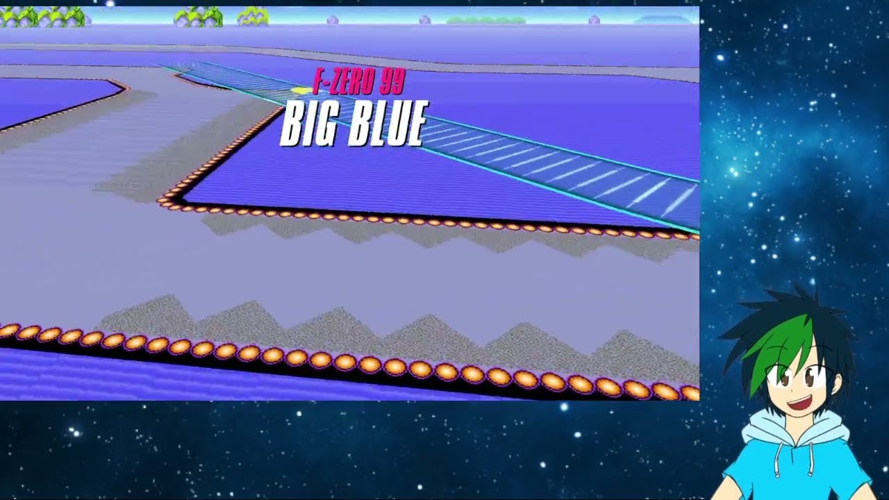 F-Zero 99 No New Tracks This Time (11/23/2023)