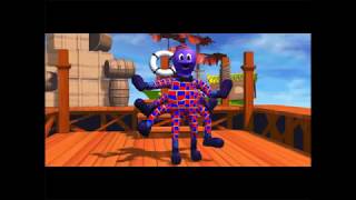 Come Juggling With Me Anytime Cutscene - A Day With The Wiggles