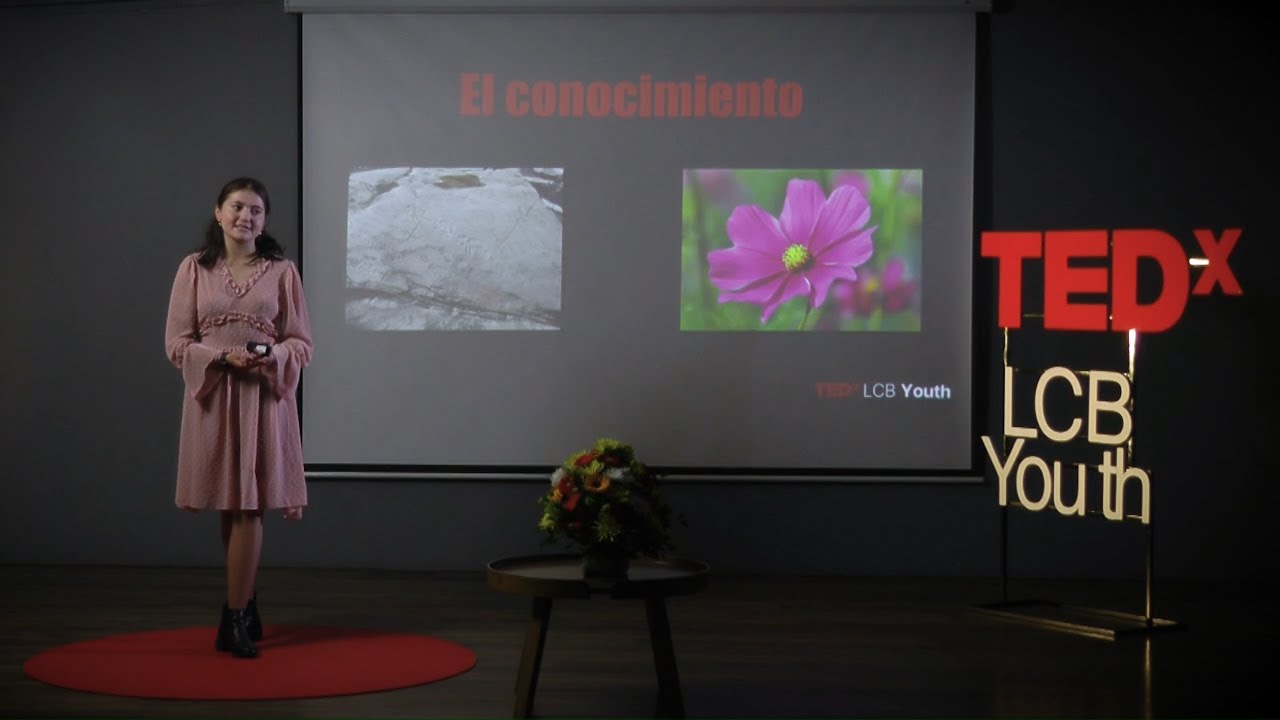 ¿Cómo puede la curiosidad salvar a nuestros niños? | LUCIANA ROJAS GARCIA | TEDxLCB Youth