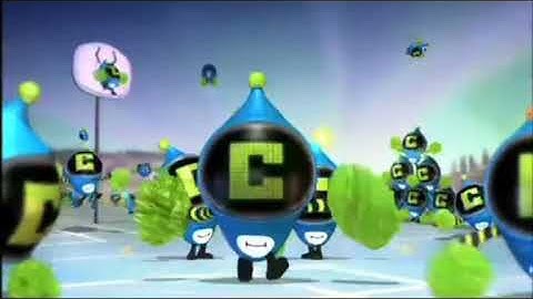 CBBC A Ident 2007.