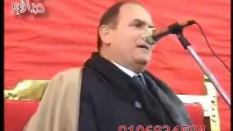 روائع الشيخ أحمد نعينع و مقطع رائع من سورة الإسراء