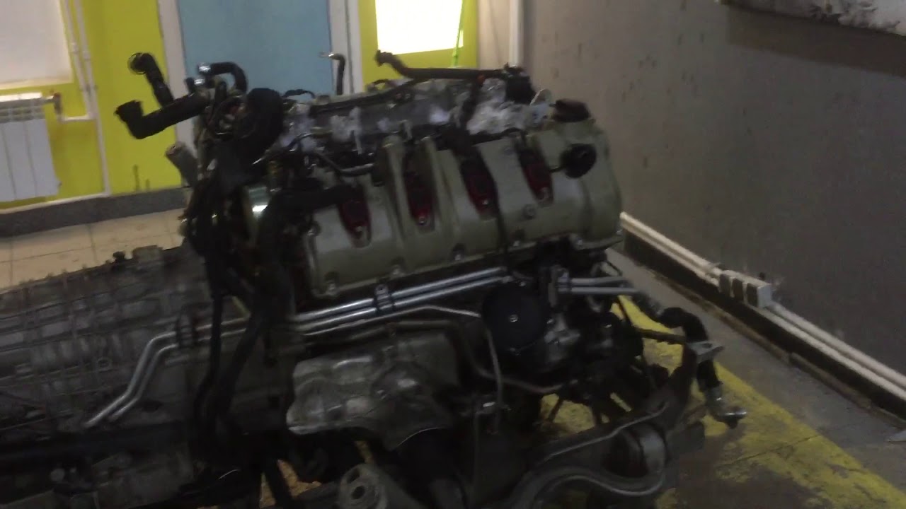 VAG из-за чего нагар на клапанах,нужен разбор и ремонт двигателя FSI ...