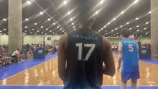 SoCal Cup Quarterfinal: Triangle Boys 18 Black vs Balboa 18 Blue, 06/21/2026