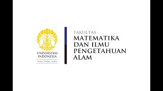 Mars Fakultas Matematika dan Ilmu Pengetahuan Alam Universitas Indonesia