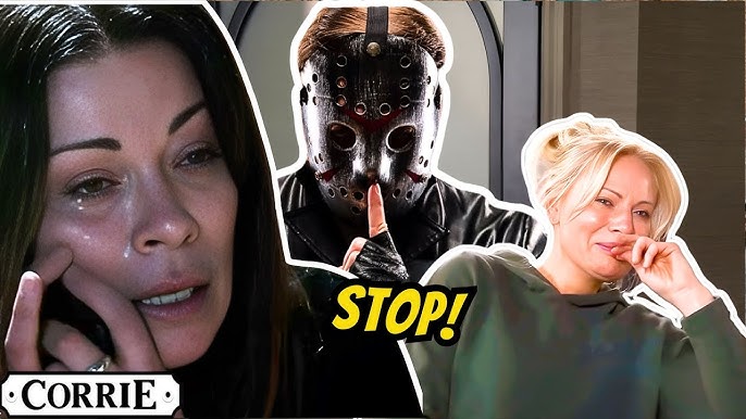 Who's In The House? Carla's Brief Return Changes EVERYTHING For Lisa Swain!|  Coronation Street - YouTube