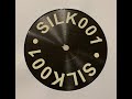 Unknown artist  cant stop silk001