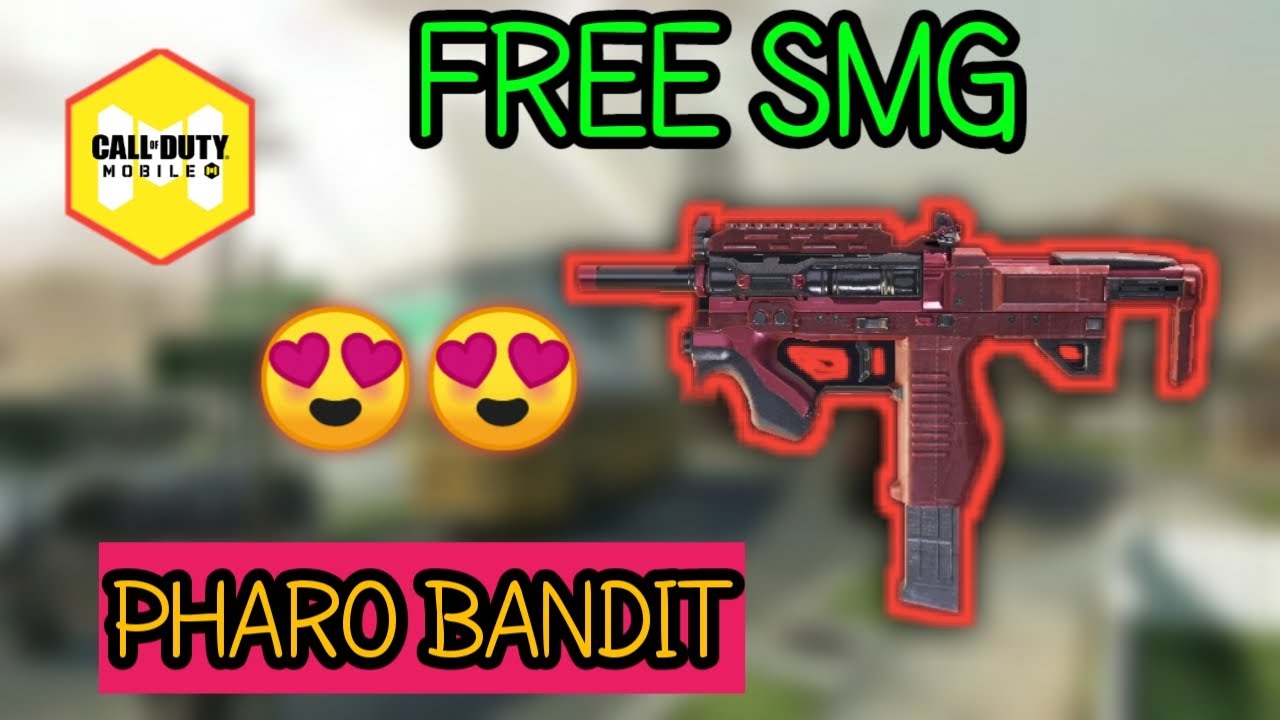 HOW TO GET PHARO GUN FOR FREE ON COD MOBILE | SEASON 6 | WILD WEST