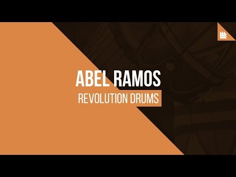 Abel Ramos — Abel Ramos - Revolution Drums