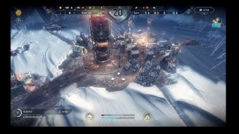 Frostpunk Endless mode: Eternal Flame part 5