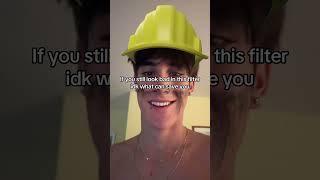 Never would’ve known #maceodaily #real #filter #worker #blowup #relatable #viral