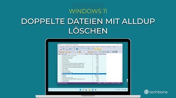 Doppelte Dateien mit AllDup finden und löschen [Windows 11]