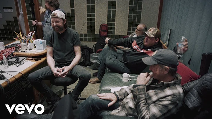 Brooks & Dunn, Luke Combs - Brand New Man (Officia...