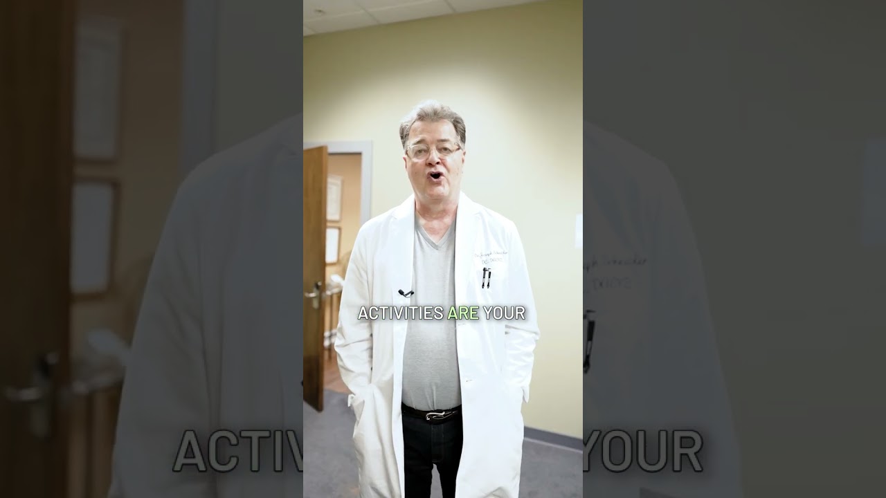 Customized approach for Athletes with Dr. Joseph Schneider