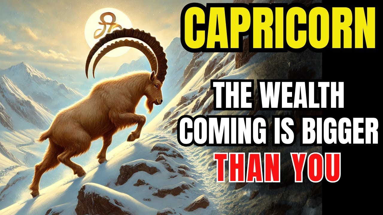 ♑🔥 CAPRICORN – YOU’RE NOT JUST GETTING RICH — YOU’RE SHAPING HISTORY 💰🌠