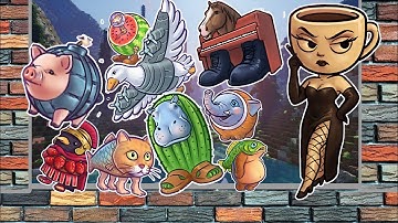 BRAINROT: MERGE FELLAS | Suika Game Gameplay Walkthrough - Reaching Max Level!