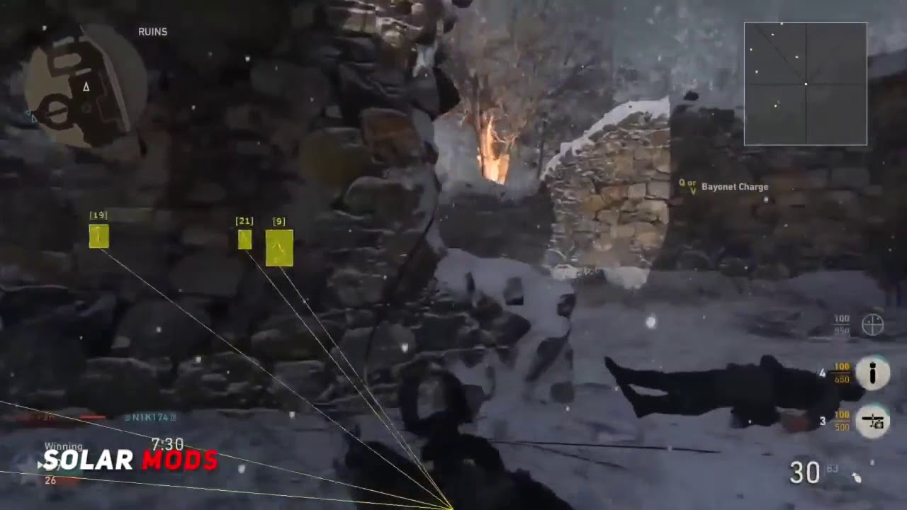 COD WWII UNLIMITED XP UNLOCK ALL AIMBOT NEW WW2 USB MODS ... COD WWII UNLIMITED XP UNLOCK ALL AIMBOT NEW WW2 USB MODS ... - 1280 x 720 jpeg 85kB