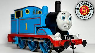 The 2027 Bachmann REBOOT THOMAS..?
