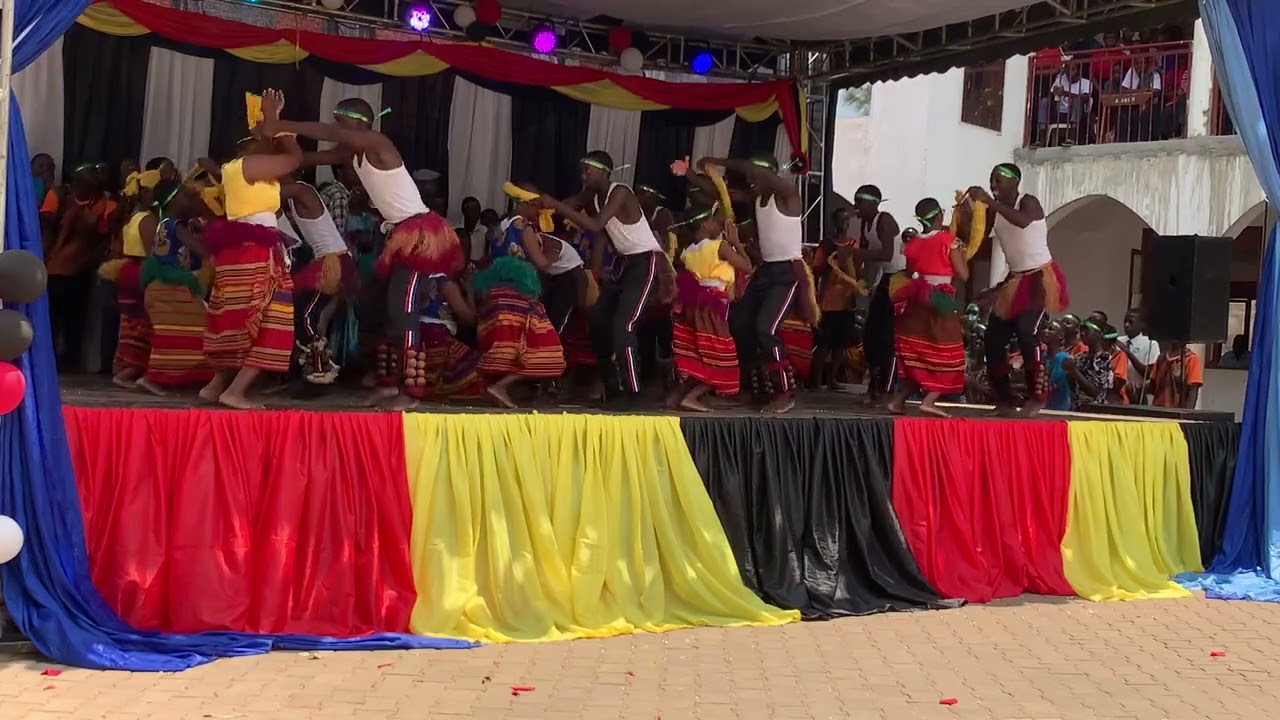 MDD JAPAN Tradittional Dance