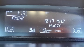 How to: Fix NO Sound but Radio Works on a 2013 Acura TL