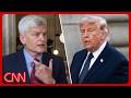 Trump responds to GOP Iran backlash in 4:30 AM post