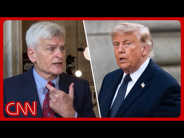 Trump responds to GOP Iran backlash in 4:30 AM post