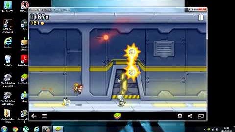 JetPack JoyRide-Bluestacks Tutorial