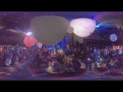 360 Video: Slava's Snowshow