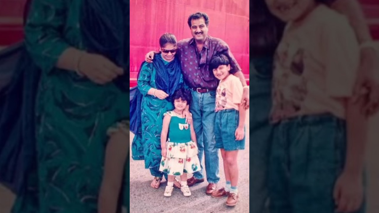 BONEY KAPOOR KI FIRST WIFE MONA KAPOOR