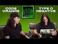 Code Orange Interview Type O Negative: The Making of 'The Origin of the Feces'