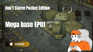Don’t Starve Pocket Edition: Mega Base EP01 screenshot 2