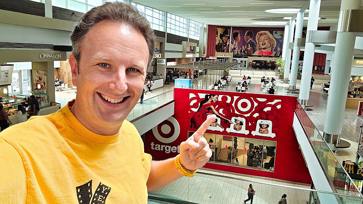 Inside South San Diego's Biggest Mall: Plaza Bonita