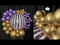 Bubble Balloon Decoration