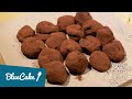 Comment faire des truffes au chocolat - BlueCake Cuisine