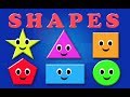 Learn About Shapes And Their Names. Learning For Kids | Mp3 Song