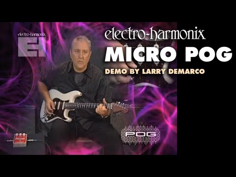 micro-pog---demo-by-larry-demarco---polyphonic-octave-generator